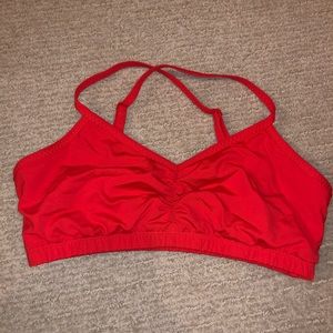 Handful Adjustable Sports Bra - worn once